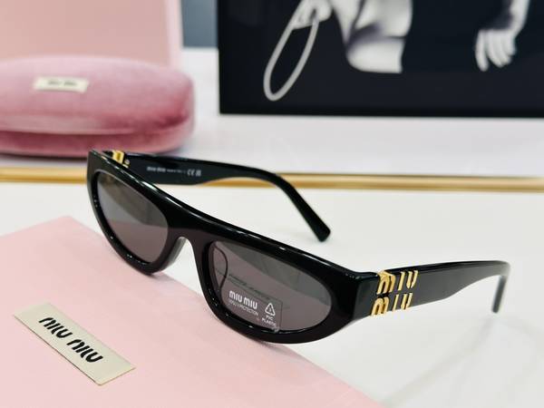 Miu Miu Sunglasses Top Quality MMS00297